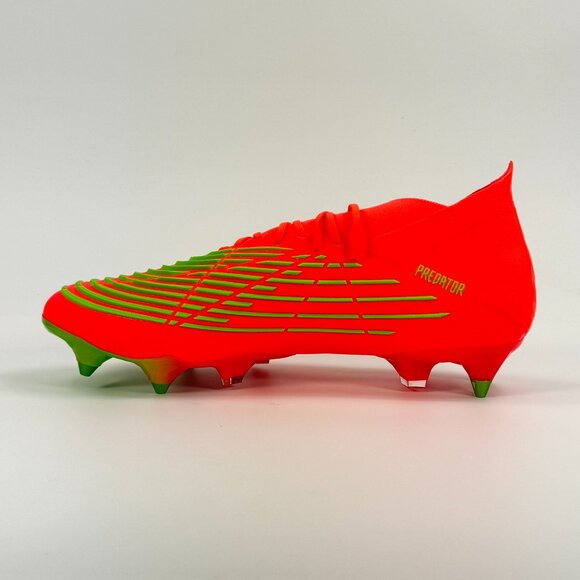 Adidas Predator Edge.1 SG \'Game Data Pack\' GW1016 Soccer size 11.5 main image 6